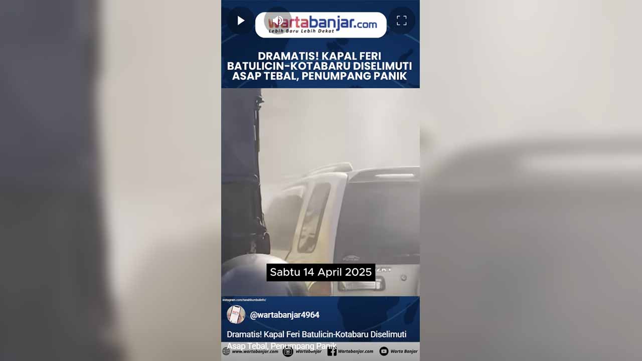 feri batulicin