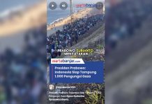 VIDEO - Presiden Prabowo: Indonesia Siap Tampung 1.000 Pengungsi Gaza
