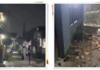 GEMPA KUAT GUNCANG BOGOR! Rumah Warga dan Sekolah Ambruk, Segini Jumlah Kerusakannya