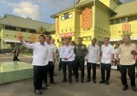 Hari ini Kepala BIN RI Resmikan Mako BIN Daerah Kalsel