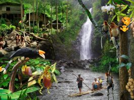 Geopark Meratus Resmi Dinobatkan Sebagai UNESCO Global Geopark, ini Kata Gubernur Kalsel