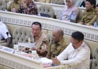 H Muhidin Pertanyakan Dana Pusat Rp 1,399 Triliun TA 2023 Belum Dibayarkan