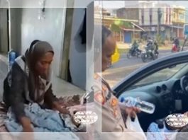 MIRIS! Suami Tinggalkan Istri dan Bayinya di Masjid saat Mudik, Polisi Buru Pelaku