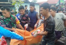 Mayat Mengapung di Sungai Tatah Belayung Dievakuasi, Ini Nama, Alamat dan Pekerjaannya