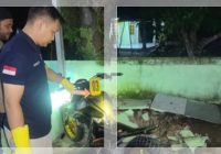 KRONOLOGI Aksi Begal di Banjarbaru: Dikejar Warga, Tewas Usai Tabrak Kursi Musala