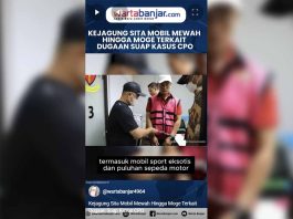 VIDEO - Kejagung Sita Mobil Mewah Hingga Moge Terkait Dugaan Suap Kasus CPO