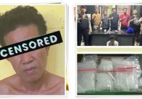 Digerebek di Rumah Kontrakan, Pria Asal Kotabaru Tertangkap Edarkan Sabu Hampir 30 Gram!