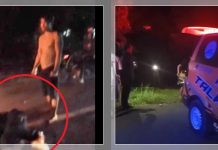Duka di Jalanan! Dua Pengendara Motor Tewas dalam Kecelakaan Maut di Panyipatan Tanah Laut