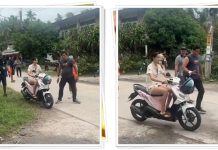 VIRAL! Lisa BLACKPINK Belajar Naik Motor Sejuta Umat di "The White Lotus 3"