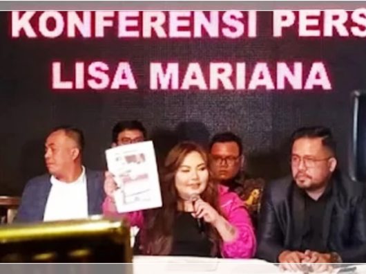 LIVE KLARIFIKASI! Lisa Mariana Ngaku Disuruh Gugurkan Kandungan, Sebut RK Beri Rp100 Juta dan Janji Manis