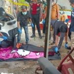 HEBOH! Pria Ditemukan Tewas Misterius di Bengkel Rumah di Kotabaru, Polisi Dalami Kasusnya