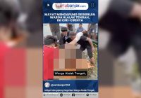 VIDEO - Mayat Mengapung Gegerkan Warga Alalak Tengah, Ini Ciri-cirinya
