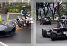 WOW! Mobil Sport Eksklusif Seharga Rp 4,7 Miliar Kini Wara-wiri di Jalanan Indonesia