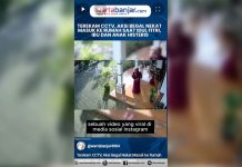 VIDEO - Terekam CCTV, Aksi Begal Nekat Masuk ke Rumah saat Idul Fitri, Ibu dan Anak Histeris