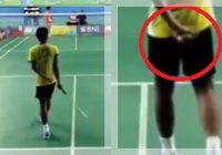 VIDEO VIRAL! Aksi Curang Pemain Bocah PB Exist: Remas Shuttlecock hingga Merugikan Lawan