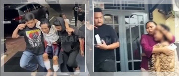 DETIK-DETIK Penangkapan Penculik dan Pemerkosa Bocah 13 Tahun, Pelaku Ditembak Polisi saat Kabur