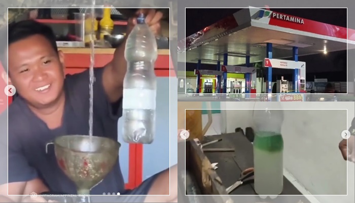 Skandal Pertalite Campur Air di SPBU Klaten: Sopir Tangki Jadi Tersangka, Pertamina Pecat 2 Oknum