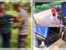 DETIK-DETIK Tim Kuda Sergap Polsek Pelaihari Ringkus Pencuri Bawang, Ngaku Sudah Dijual Eceran