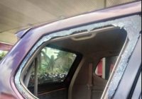 TEROR PECAH KACA MOBIL di Katingan Kalteng! Warga Dihantui Aksi Kriminal di Malam Hari
