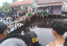 Polisi Larang Warga Sebarkan Info Sembarangan Soal Mayat Mengapung di Tatah Belayung