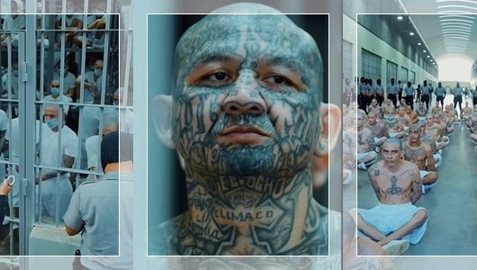 CECOT: Penjara Super Maksimum El Salvador yang Menjadi Simbol Perang Melawan Geng