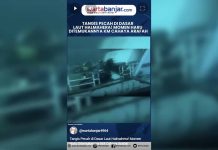 VIDEO - Tangis Pecah di Dasar Laut Halmahera! Momen Haru Ditemukannya KM Cahaya Arafah
