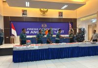 BREAKING NEWS - TNI AL Resmi Serahkan Tersangka Pembunuh Jurnalis Juwita ke Odmil Banjarmasin