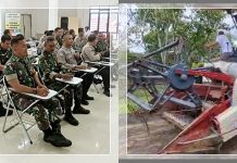 Minim Operator Alsintan, Kodim 1009/Tanah Laut Cetak Petani Mandiri Lewat Pelatihan Virtual!