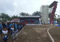 143 Atlet Senior dan Kelompok Umur Berpartisipasi di Kejurprov Panjat Tebing 2025 di Tabalong