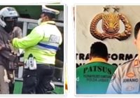 VIRAL! Oknum Polantas Sumedang Tertangkap Kamera Lakukan Pungli, Videonya Ditonton 1,3 Juta Kali
