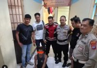 FAKTA Pria Diamankan Warga Usai Kepergok Mau Curi Motor di Bengkel, Begini Kronologinya