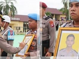 Polres Pulang Pisau "Pecat" Dua Anggota Terlibat Narkoba, Kapolres: Demi Menjaga Marwah Institusi Polri