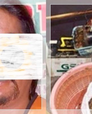 Lakukan Ilegal Fishing, Warga Kalibesar Diciduk Polisi: “Cepat Dapat Ikan, Cepat Juga Masuk Bui”