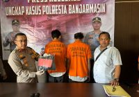 Dituduh Curi Uang Rp10 Juta, Dua Kakak Beradik di Banjarmasin Aniaya Seterunya hingga Tewas