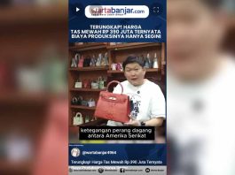VIDEO - Terungkap! Harga Tas Mewah Rp 390 Juta Ternyata Biaya Produksinya Hanya Segini