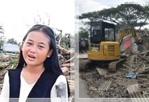 VIRALl! Remaja Curhat di TikTok Usai Rumahnya Digusur di Bantaran Kali Bekasi: "Rakyat Disingkirkan Demi Pencitraan?"