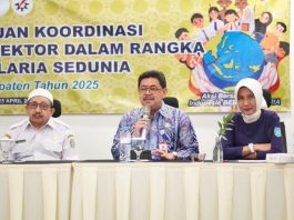 Kadinkes Sebut Ditemukan 14 Kasus Malaria Selama Januari-April 2025 di Kabupaten Banjar