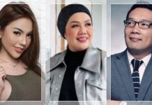 Heboh! Elly Sugigi Bongkar Dugaan Perselingkuhan Ridwan Kamil-Lisa Mariana, Ternyata Sudah Tahu Sejak 2021