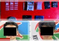 Kurir Sabu Diringkus di Tanah Bumbu, Baru Bawa 1 Paket Sudah Keburu Disergap Polisi!