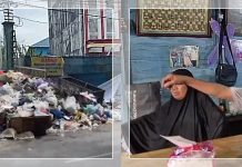Sampah Ganggu Warung Mama Edo, Pelanggan Kabur Gegara Bau Menyengat!