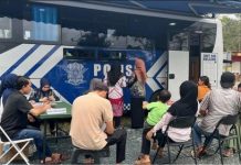 Layanan SIM Keliling ‘Kopi Manis’ Diserbu Warga: Tak Perlu Lagi Jauh-jauh ke Polres!