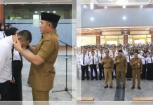 Bupati Tanah Laut kepada Guru PPPK: "Jabatan Ini Bukan Sekadar Formalitas, Tapi Wujud Loyalitas!"