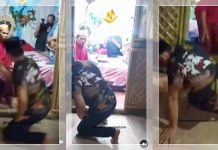 DETIK-DETIK Penari Adat Angngaru Tertusuk Badik hingga Tewas saat Acara Pernikahan