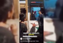 VIDEO - Uang THR Hilang, Ibu Kandung Aniaya Anak 7 Tahun
