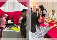 Bakti Kesehatan Polri di Banjarbaru: Khitan Gratis hingga Cegah Stunting, Ratusan Warga Antusias!