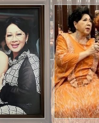 Tangis Inul Daratista Iringi Kepergian Titiek Puspa: "Terima Kasih Sudah Jadi Bagian Terindah dalam Hidupku"