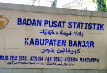 Tunjukkan Tren Positif, Angka Kemiskinan di Kabupaten Banjar Menurun dan Kesejahteraan Meningkat