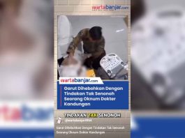 VIDEO - Garut Dihebohkan Dengan Tindakan Tak Senonoh Seorang Oknum Dokter Kandungan