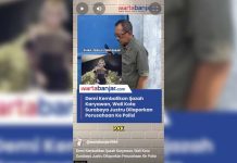 VIDEO - Demi Kembalikan Ijazah Karyawan, Wali Kota Surabaya Justru Dilaporkan Perusahaan Ke Polisi