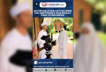 VIDEO - Aktor Malaysia Fattah Amin Tak Menyangka Film Bidaah Viral di Indonesia
